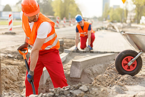 Waterproofing & Drywells in MN